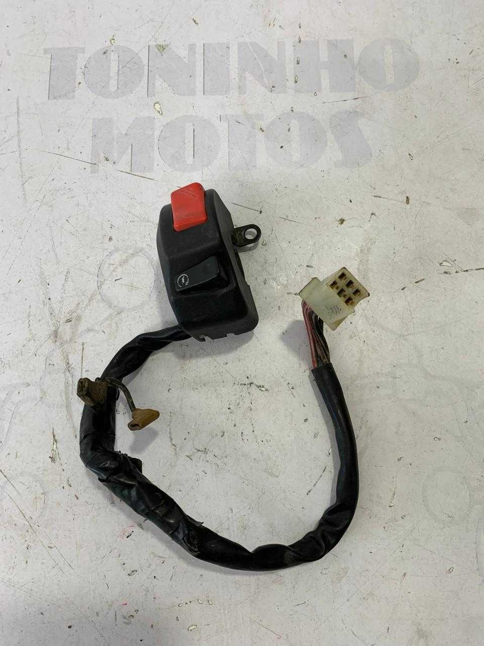 CHAVE PARTIDA YAMAHA FAZER 250 2011 A 2017