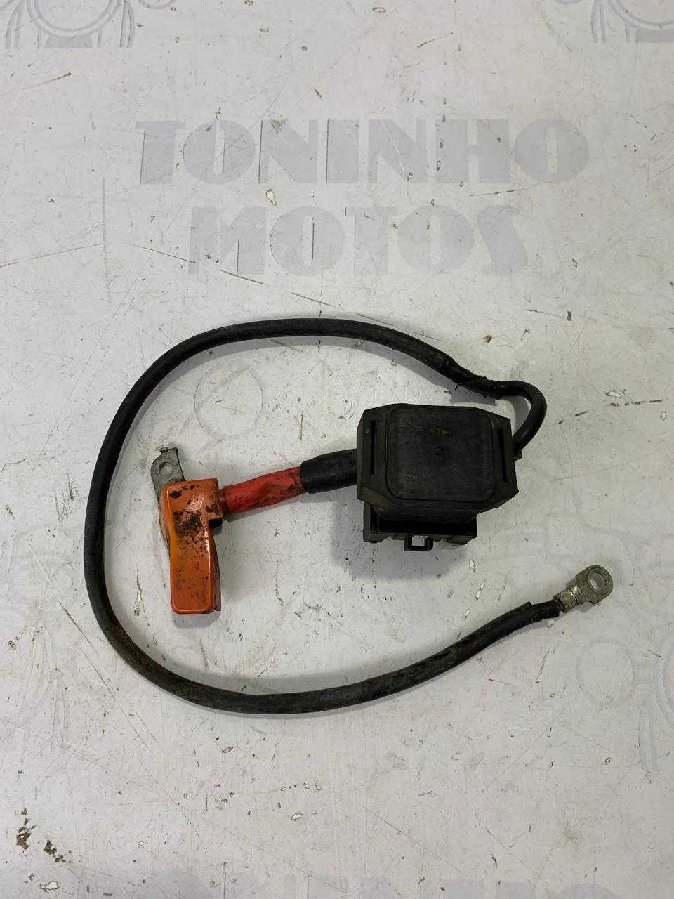 RELE PARTIDA YAMAHA FAZER 250 2011 Á 2017