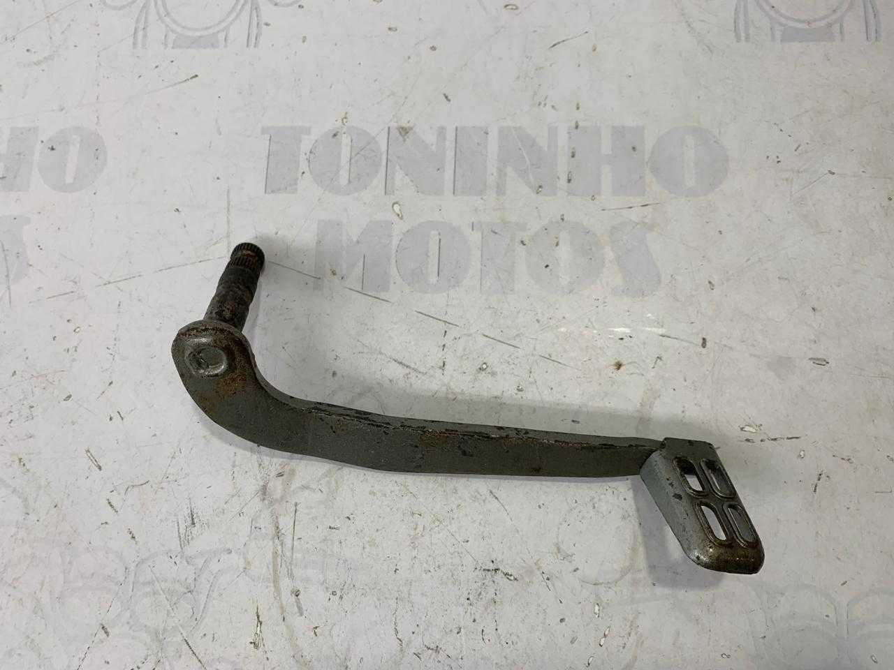 PEDAL FREIO YAMAHA FAZER 250 2011 À 2017