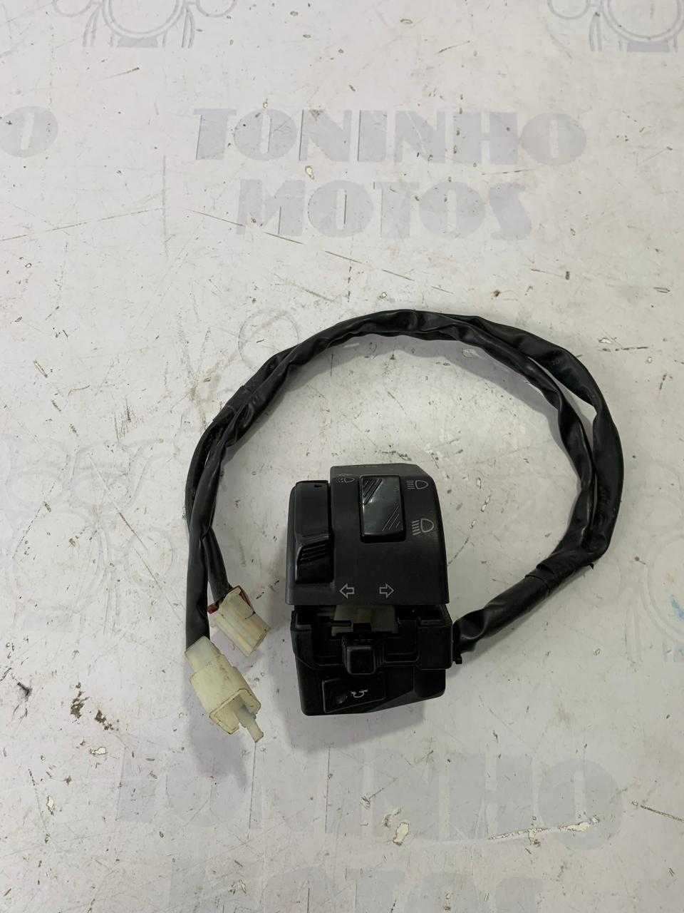 CHAVE LUZ YAMAHA FZ25 2022 A 2024
