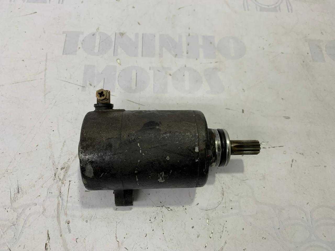 MOTOR DE PARTIDA SUZUKI BURGMAN 125 I 2011 Á 2019