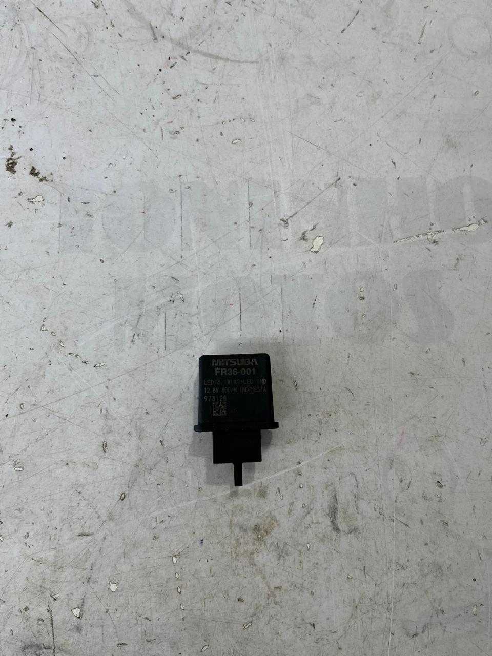 RELE PISCA - LED HONDA PCX 160 2023 A 2026