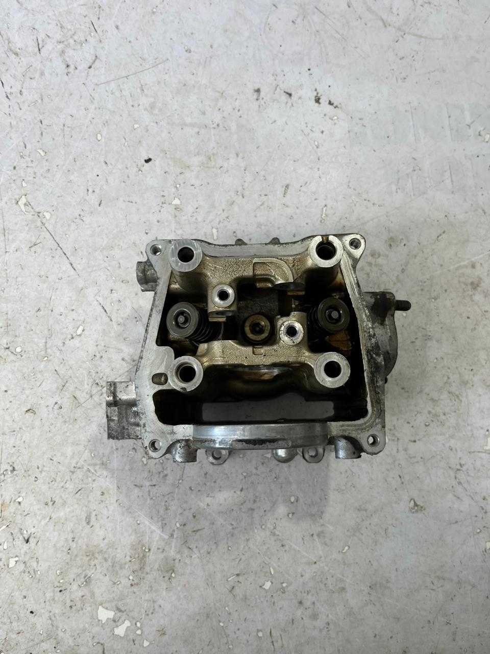 CABEÇOTE C/ VALVULA HONDA PCX 150 2015