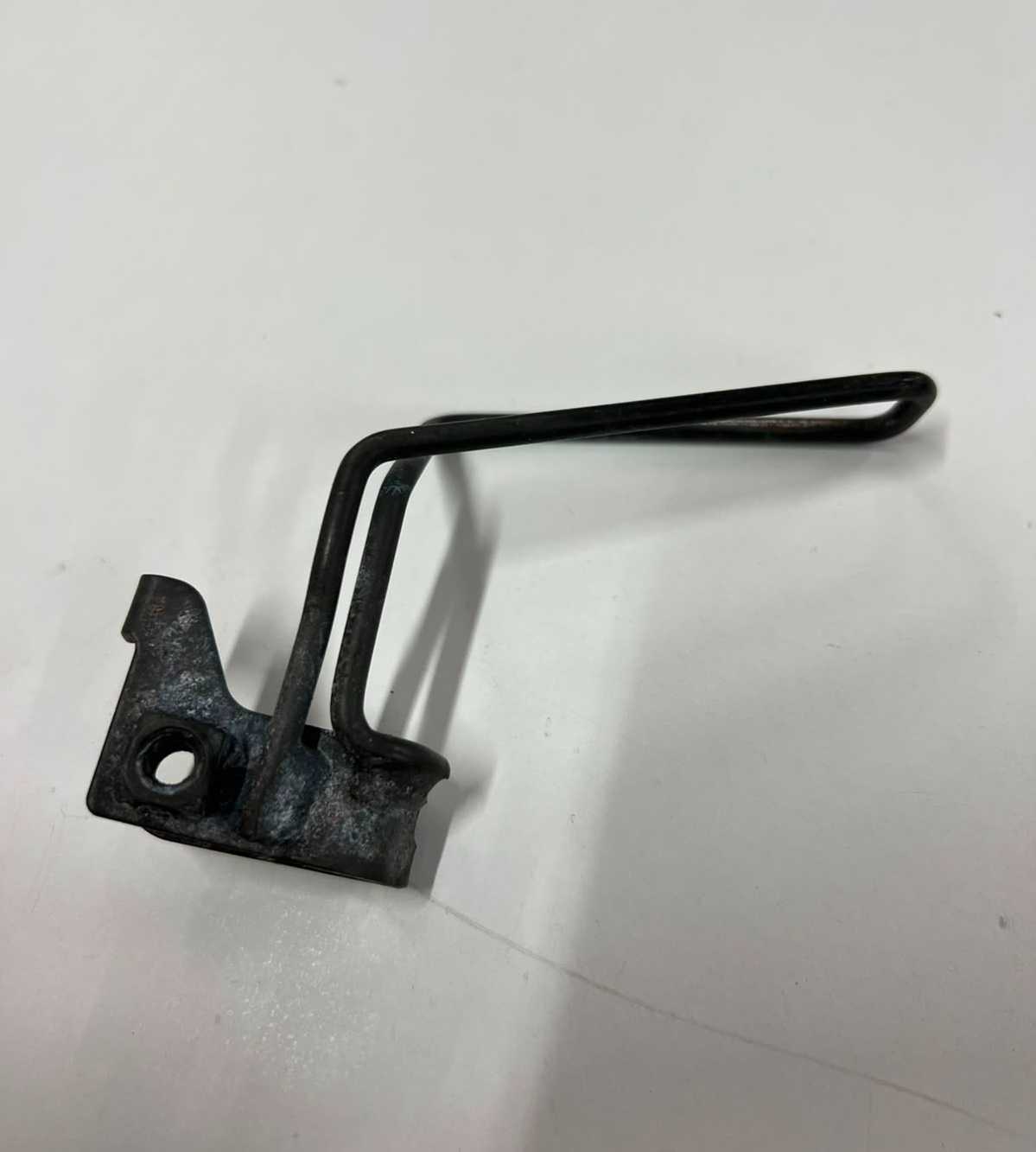 SUPORTE MANGUEIRA FREIO / FLEXÍVEL YAMAHA NEO 2008 A 2012