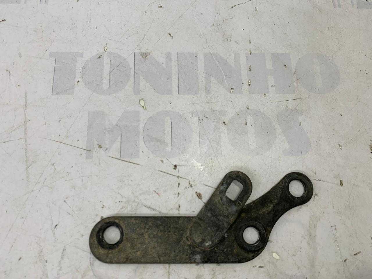 SUPORTE SUPERIOR MOTOR ESQUERDO HONDA BROS 160 2015 Á 2023