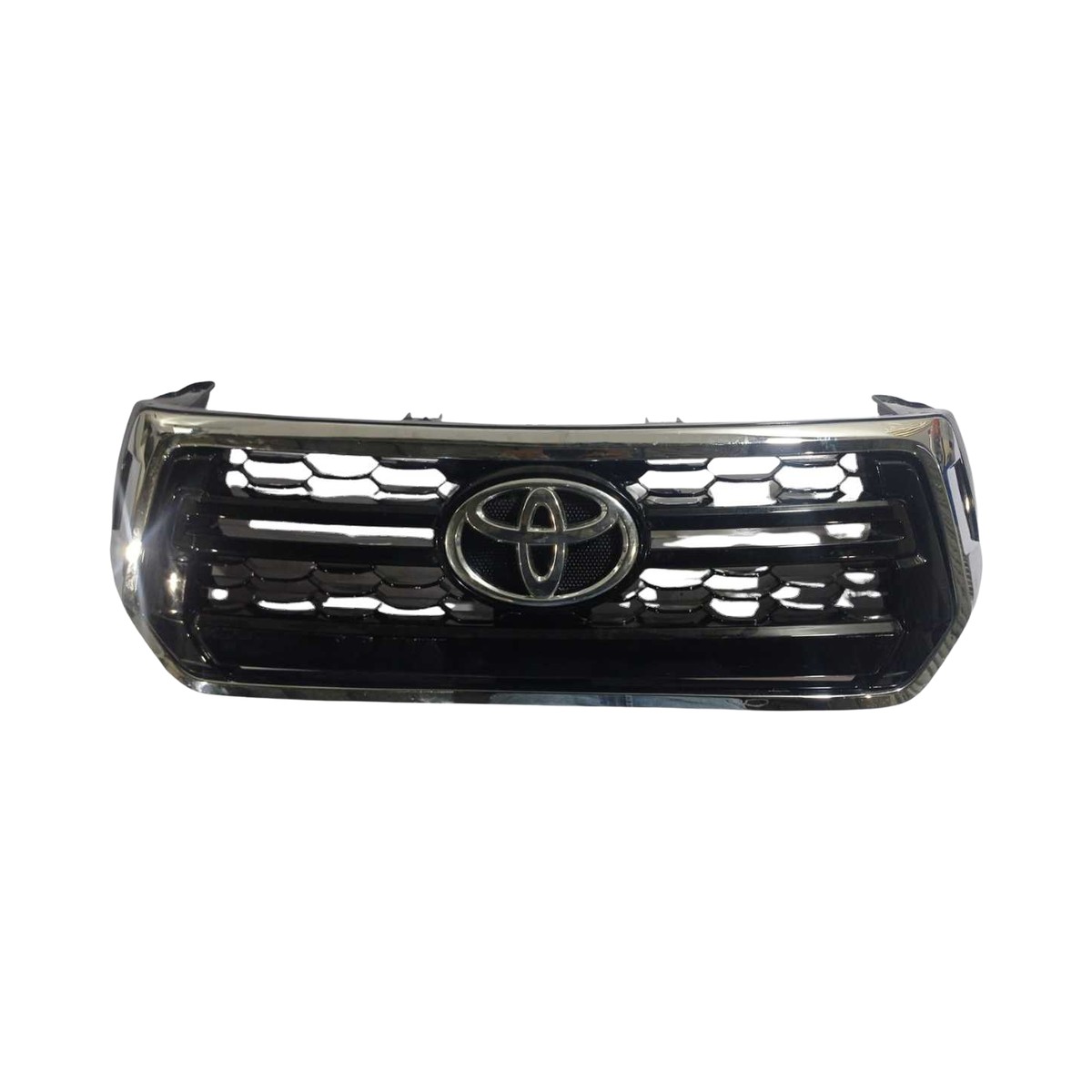 Grade Dianteira Toyota Hilux