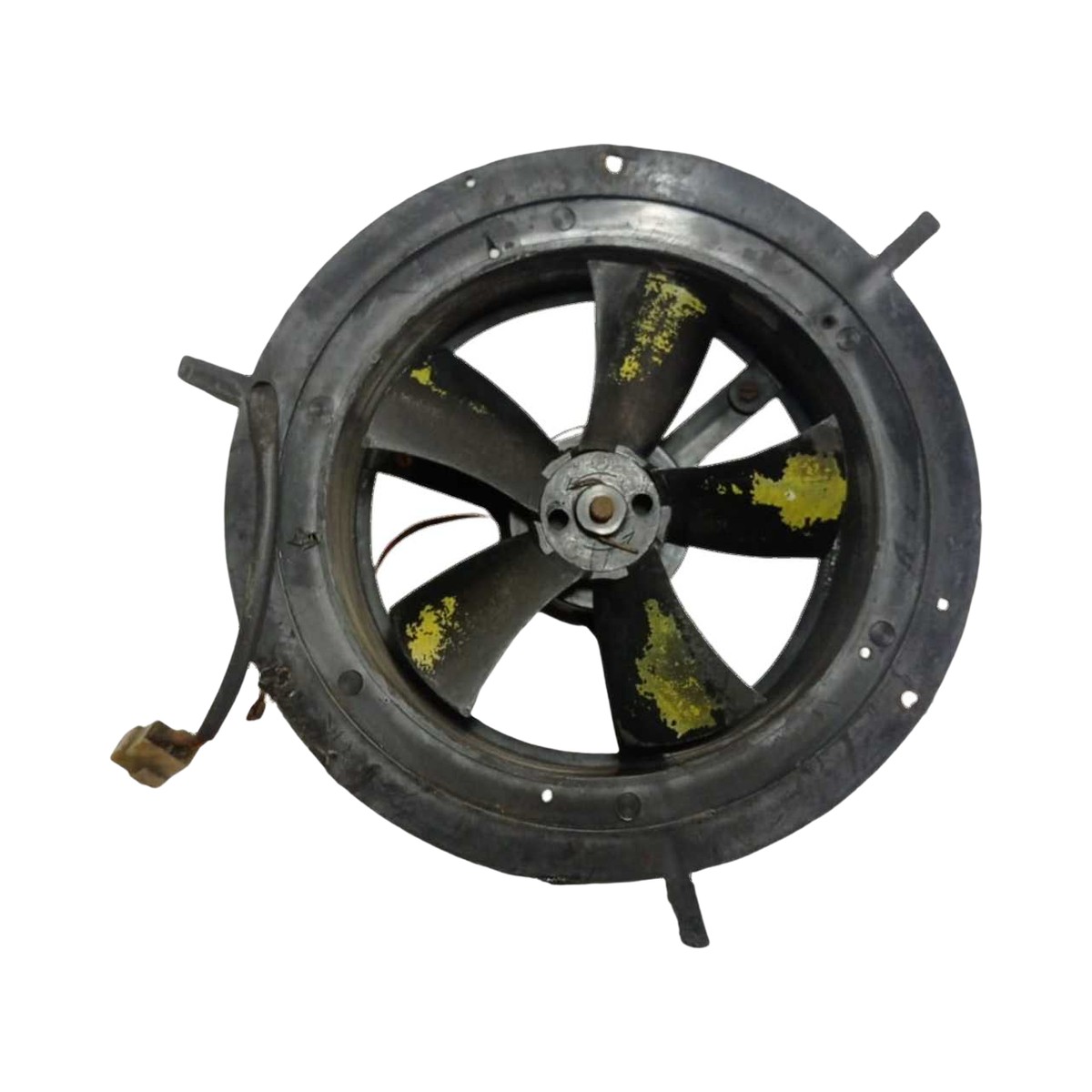 Ventilador Teto 24v Ônibus
